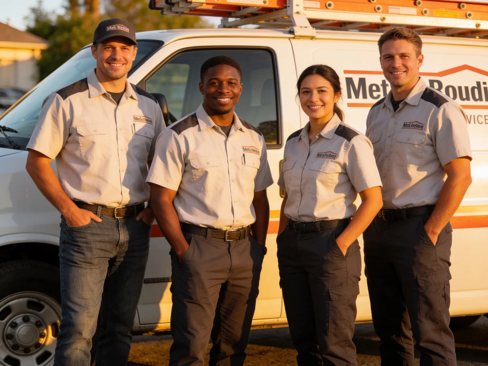 Metal Roof Installation company in Rose, OK